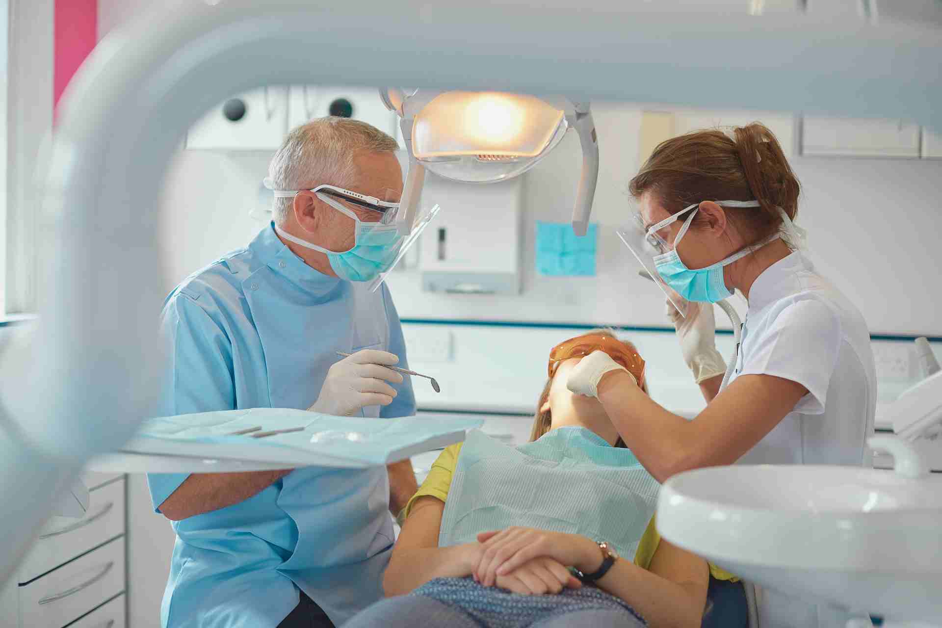 Dentist in Shiloh, OH